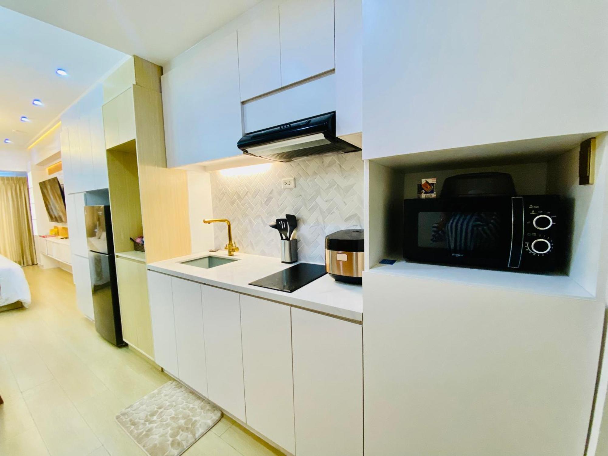 Casa Arabella - Wind Residences Tower 5 2018 Tagaytay City Екстер'єр фото