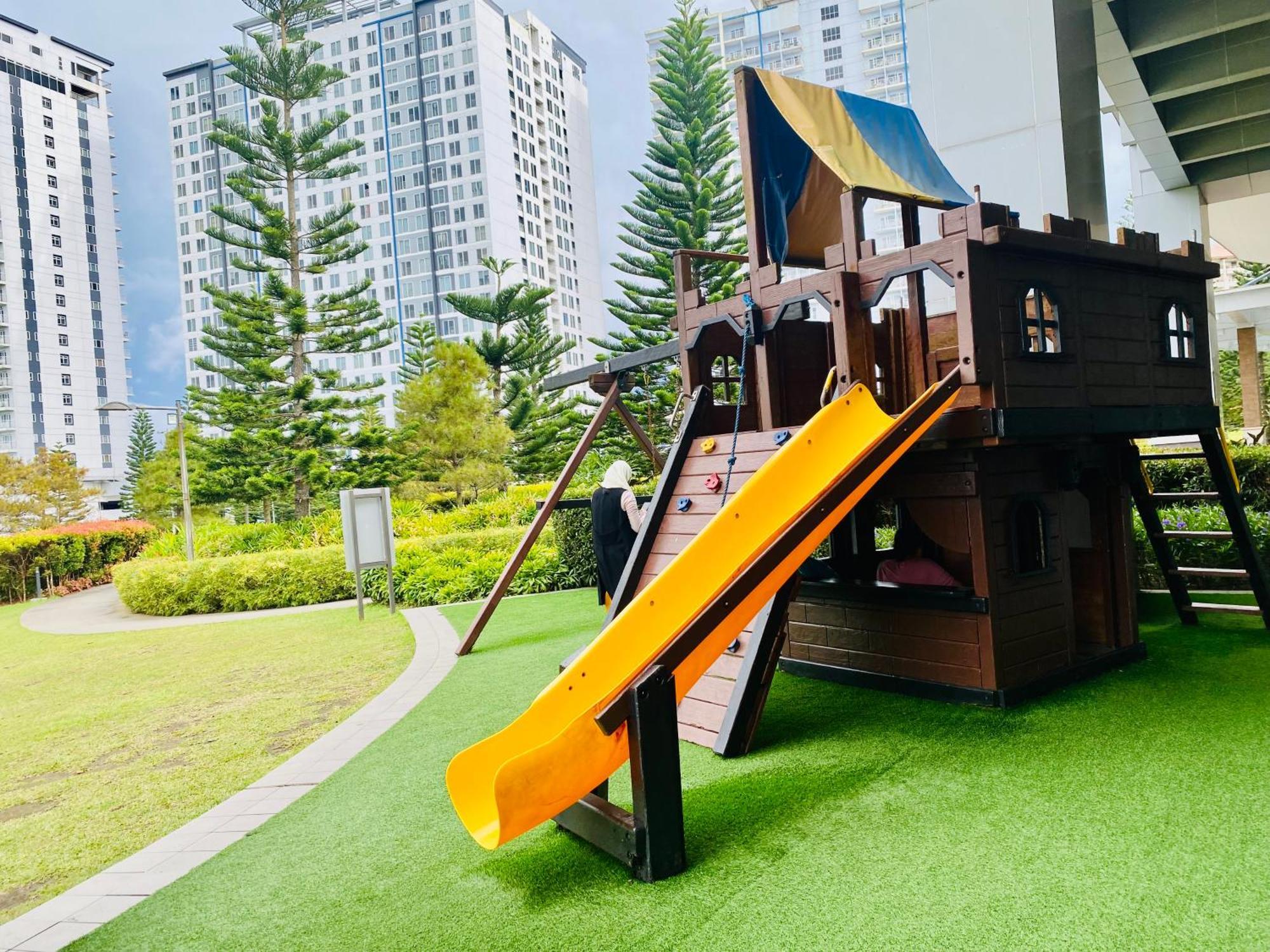 Casa Arabella - Wind Residences Tower 5 2018 Tagaytay City Екстер'єр фото